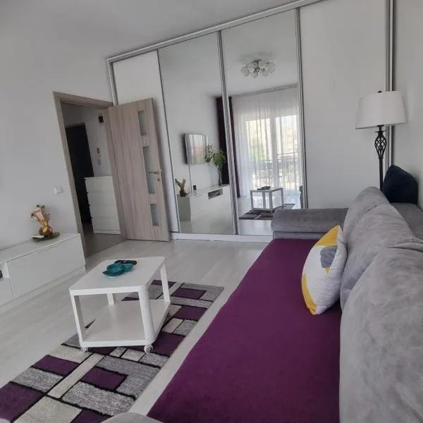 ONE Apartment Militari，位于布加勒斯特的酒店