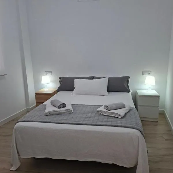 La Casita del Tío, מלון בסנטה פולה