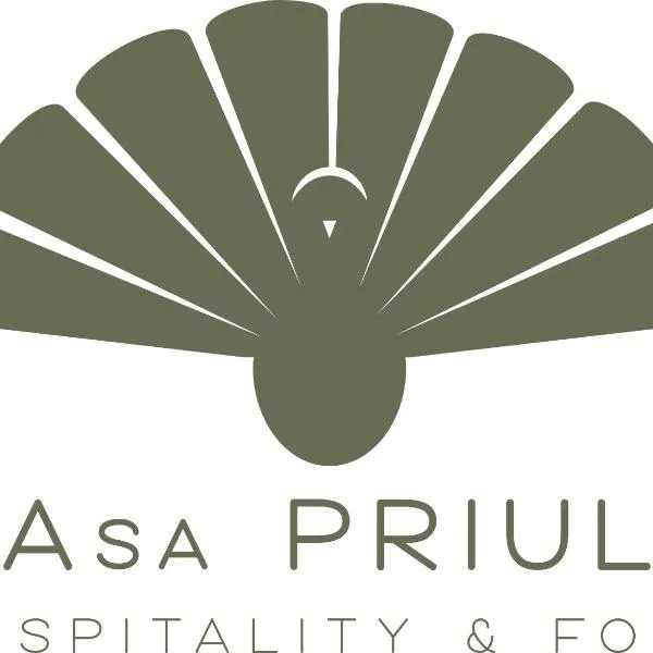 Casa Priula, hotel in Albaredo per San Marco