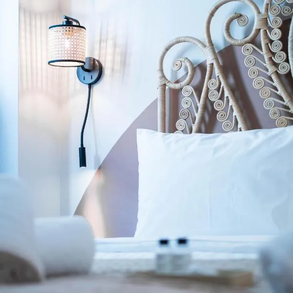 Santa Rosa Apartments, khách sạn ở Kalamata