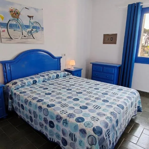 Pensió Solivent, hotel v destinaci Sant Martí d’Empúries