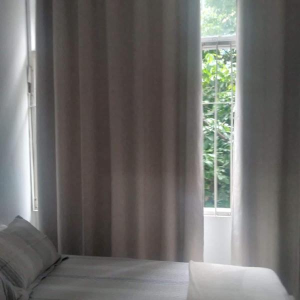 Apartment on the corner of Cobacabana Beach
