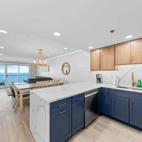 Extraordinary Oceanfront Penthouse - Unit 1211, ξενοδοχείο στο Όσεαν Σίτι