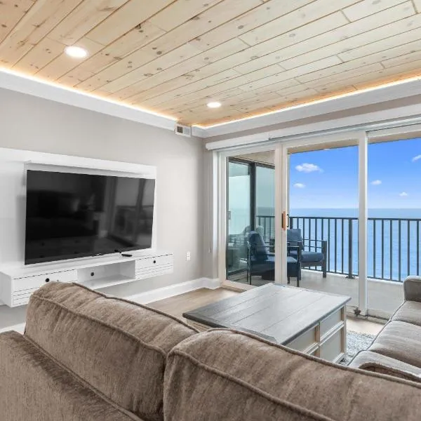 Spectacular Oceanfront Penthouse - Unit 1203, hotel a Ocean City