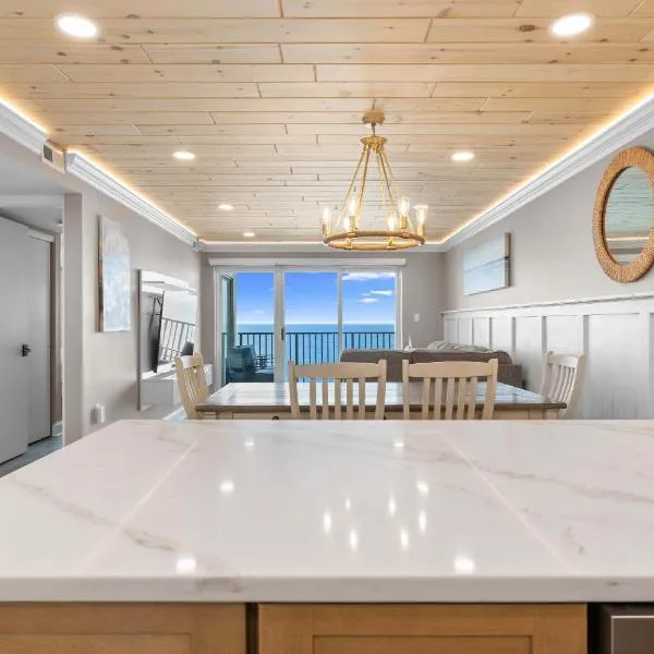 Spectacular Oceanfront Penthouse - Unit 1203, hotel v destinaci Ocean City