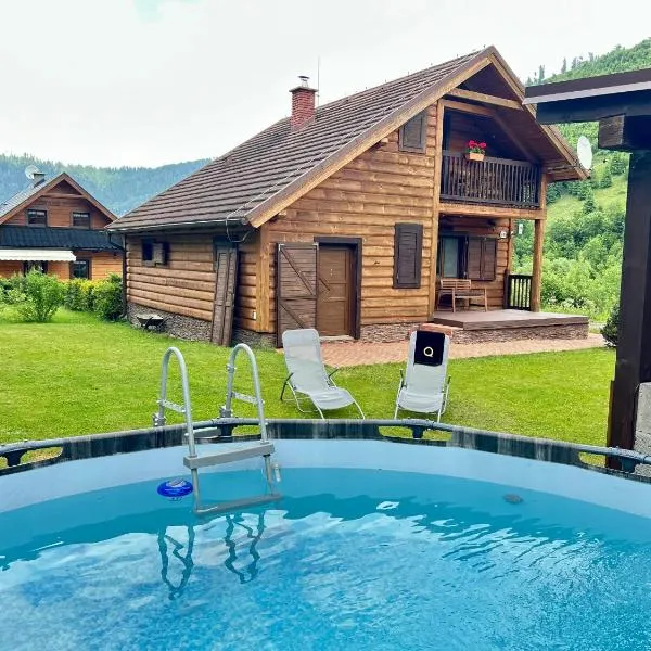 Chata Simon, hotel v destinaci Nižná Boca