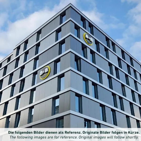 B&B HOTEL Emmerich, Hotel in Emmerich