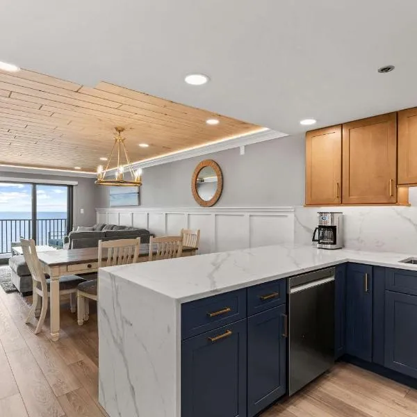 Ultra Luxe Oceanfront Escape - Incredible Views, hotel din Ocean City