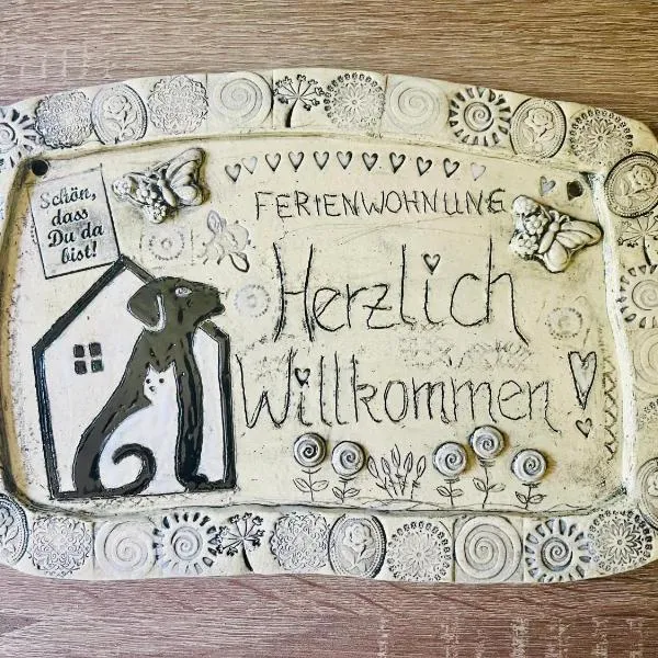 Ferienwohnung Zum Vierbeiner, ξενοδοχείο σε Pirna