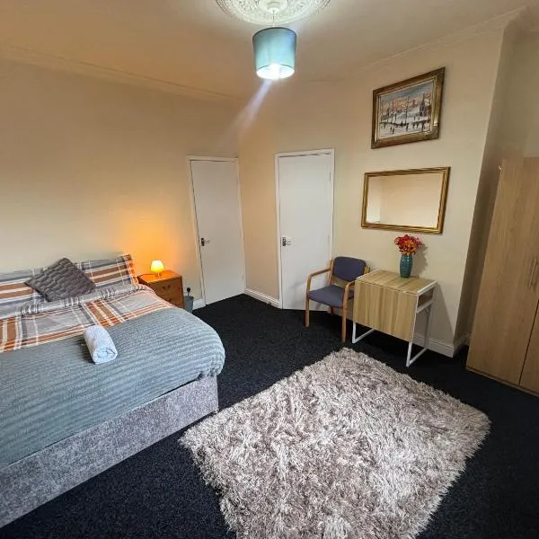 Simple Lodge, hotel in Wakefield