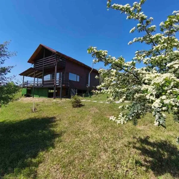 Căsuța din Deal, hotel in Tătăreşti