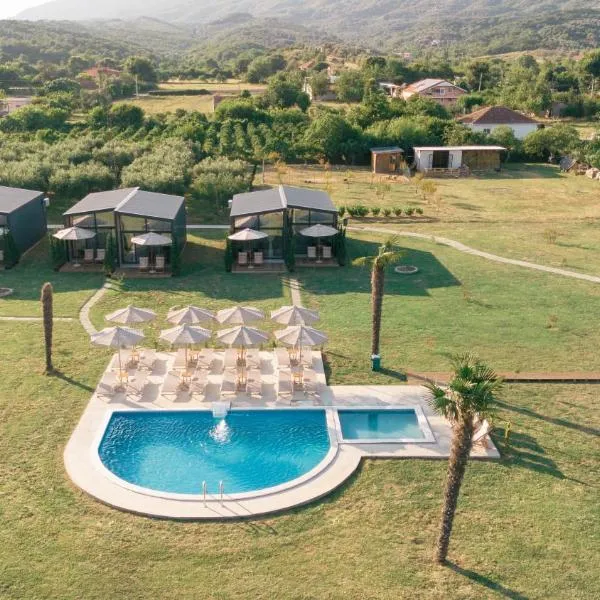 Tommys Village, hotel a Ulcinj