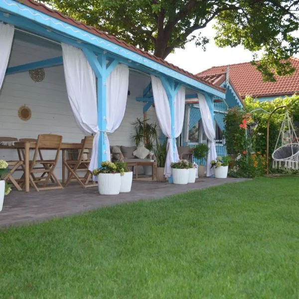 Agropensiune Caban, Hotel in Jurilovca