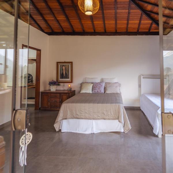 Casa Cambuí Hospedagem Rural - Foto 2