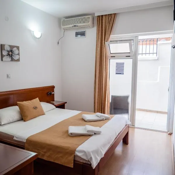 Apartments Bonita, отель в Улцине