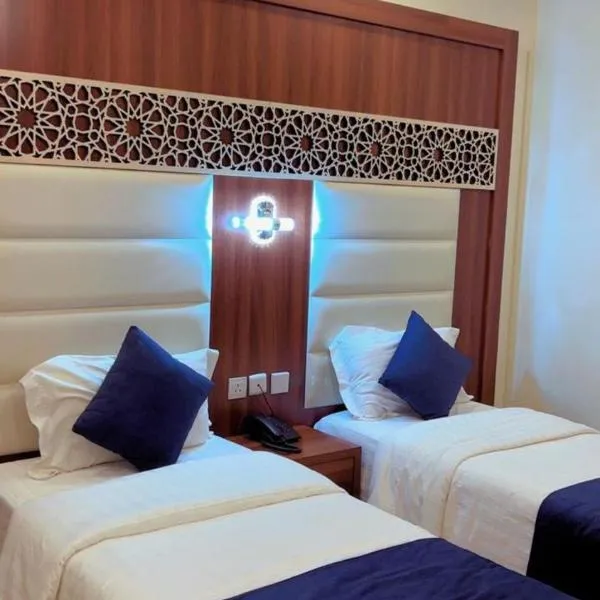 الديار الفاخرة - القنفذة, hotel v destinaci Al Qunfudhah