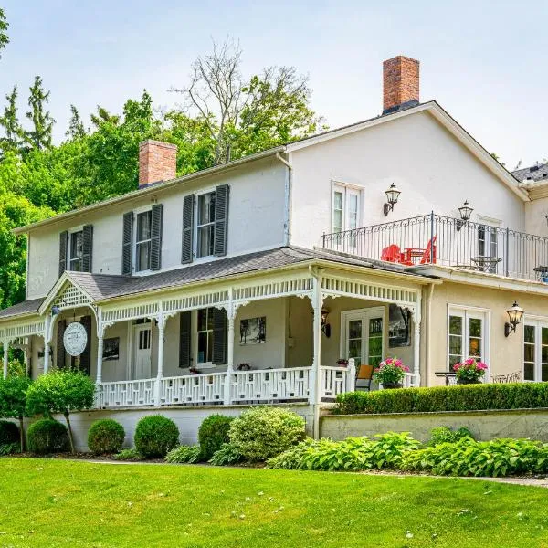 The Old Bank House, hotel in Niagara-on-the-Lake