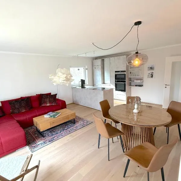 Der Stadtwinkel, отель в городе Клагенфурт-ам-Вёртерзе