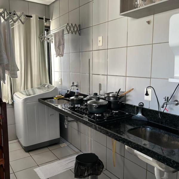 Apartamento Abençoado