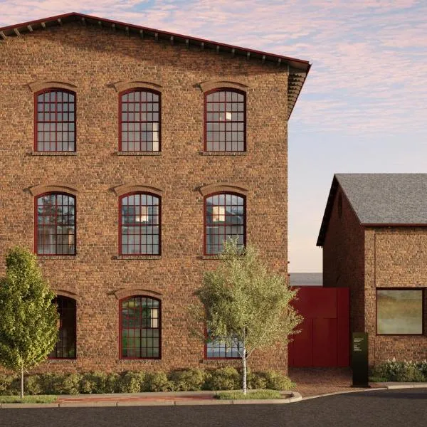 Pocketbook Hotel and Baths, hotel v destinaci Hudson