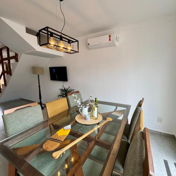 Casa na Daniela - vista para o mar a 100m da praia - Foto 4