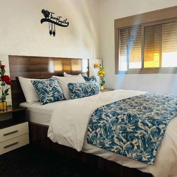 Heart of Dakhla Residence, hotel v destinaci Dachla