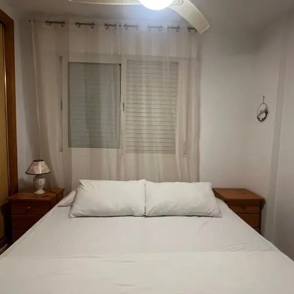 Habitación doble, hotel v destinaci Villamartin