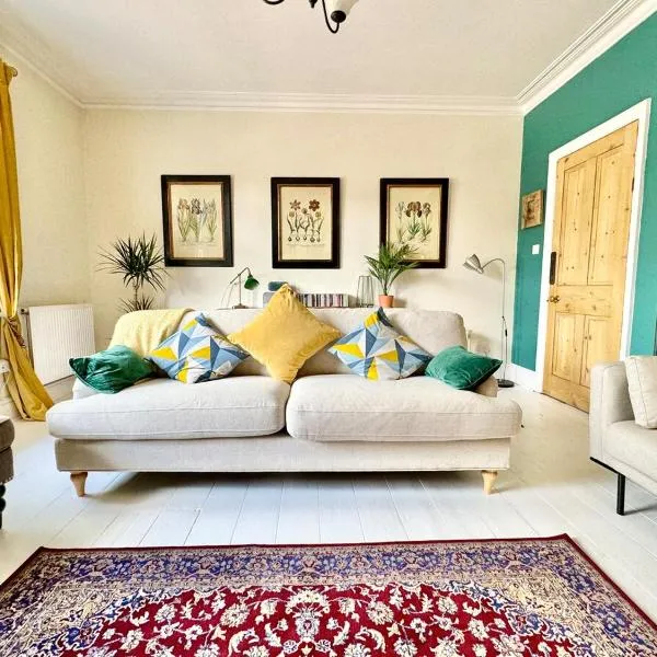 Stunning 2 bed, 2 bath Summertown Oxford, Hotel in Oxford