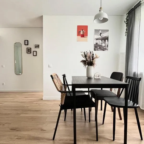 Baltic Zen, hôtel à Sillamäe