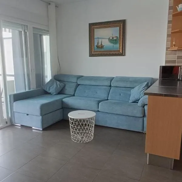 Apartamento Jardines del Campanario, hotel a Torrox