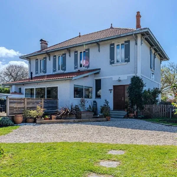 L'Estanquet Bed and Breakfast pdj offert, hôtel à Gastes