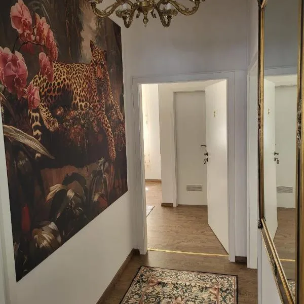 La Bodega, hotel v destinaci Bad Kissingen