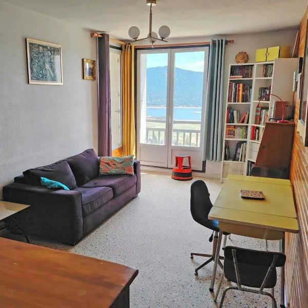 Apartment Edelview, hotel v destinácii Les Angles