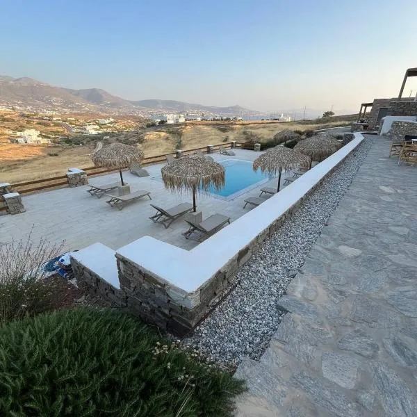 Krotiri View Paros, ξενοδοχείο σε Krotiri