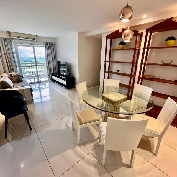 Apto 3 quartos-Cidade Jardim-Barra da Tijuca -próximo ao Riocentro e Arenas - Foto 5