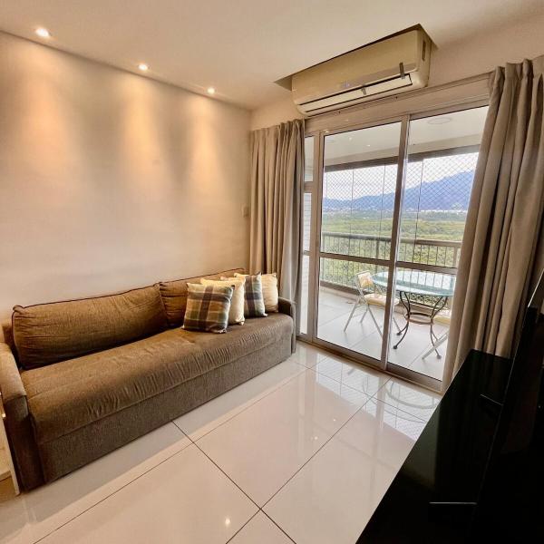 Apto 3 quartos-Cidade Jardim-Barra da Tijuca -próximo ao Riocentro e Arenas - Foto 2