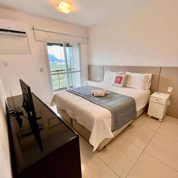 Apto 3 quartos-Cidade Jardim-Barra da Tijuca -Prox Riocentro e Arenas e Cidade do Rock