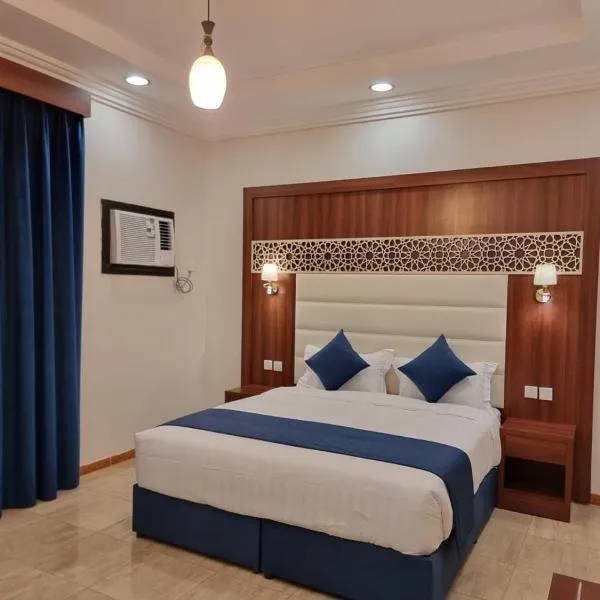 الديار الفاخرة - القنفذة، فندق في القنفذة