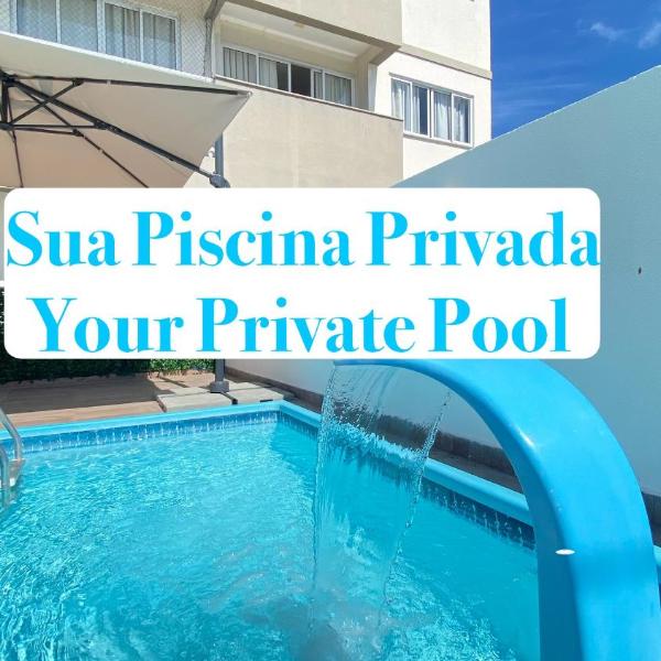 NYC Park Ave, Apto Luxo estilio 3Q com AC, Piscina Privativa Nao Compartilhada, Alto Padrao Ponta Negra - Foto 2