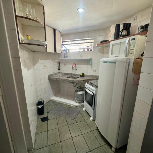 Praia Ponta Verde com garagem, Wi-fi, piscina, lavadora roupas - Apto 202 - Foto 3