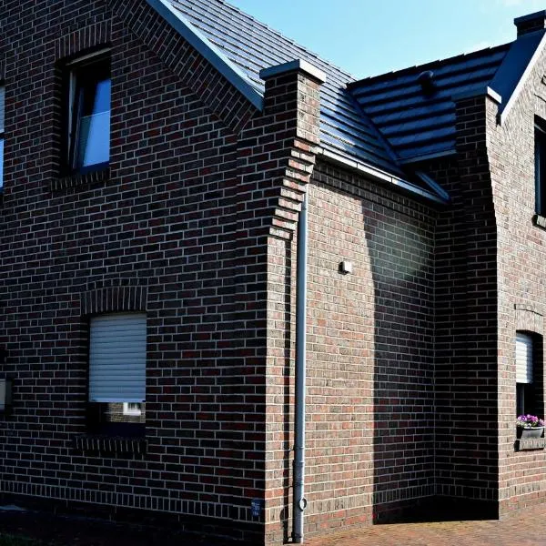 fehnhaus-am-see, hotel in Papenburg