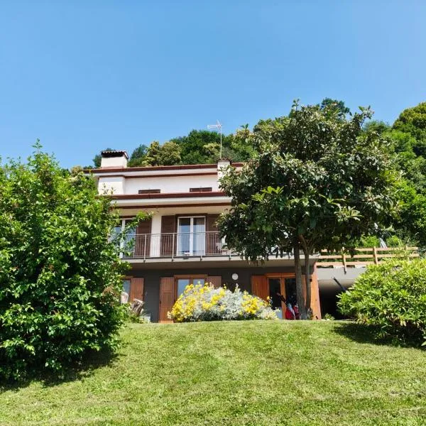 B&B Il sentiero del bosco, hotel in Buia