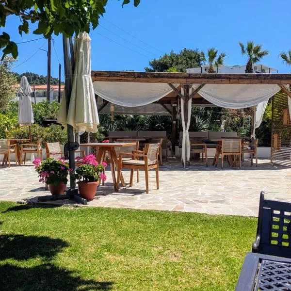 Villa Karina, hotel in Kolios