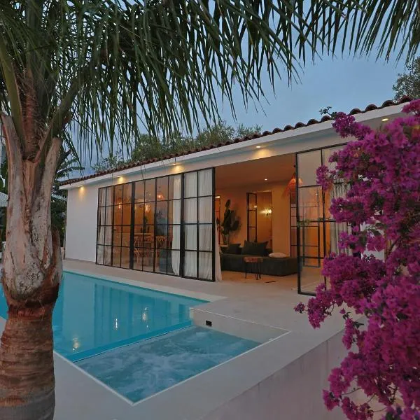 Serein Villas, hotel v destinaci Ksamil