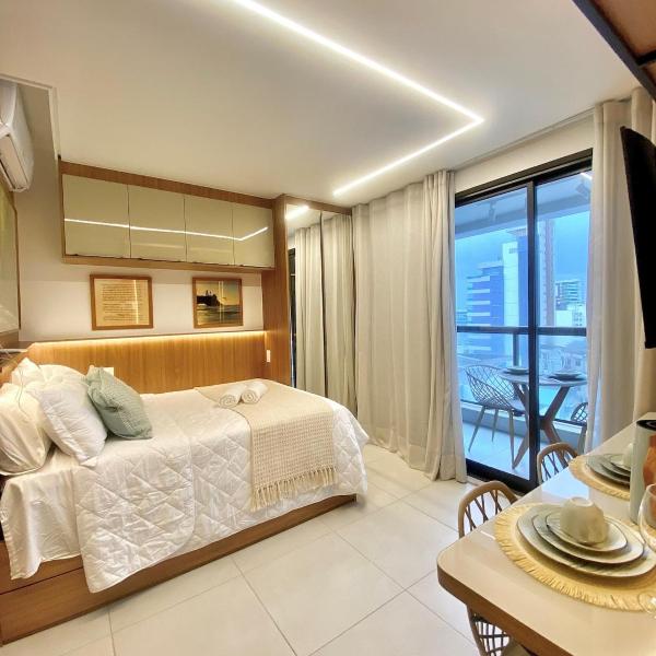 Luxuoso Studio Bambu - Foto 2