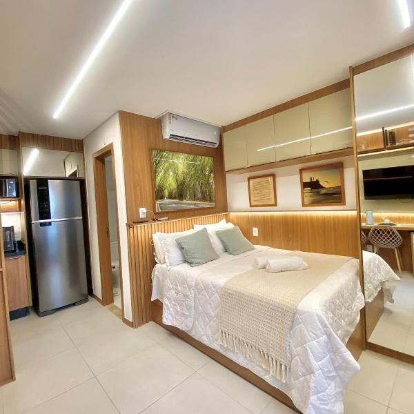 Luxuoso Studio Bambu - Foto 5