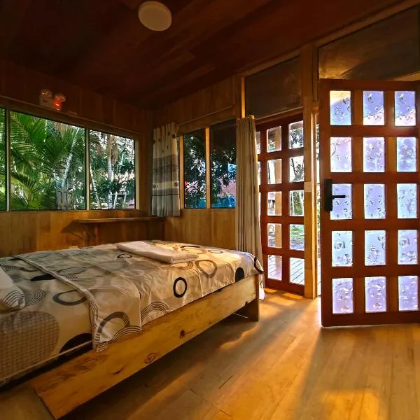 Retazos Eco Hotel, hotel en Iquitos