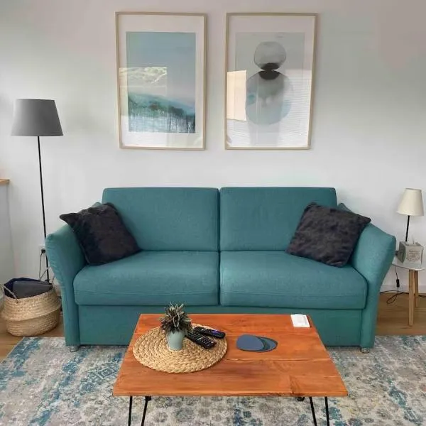 Zwischen Mosel und Weinbergen, hotel em Mehring