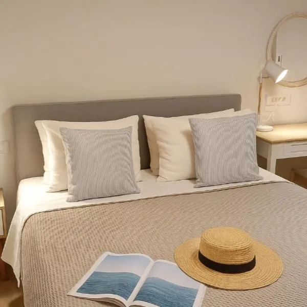 Thalassa loft in Tolo, hotel v destinaci Tolo
