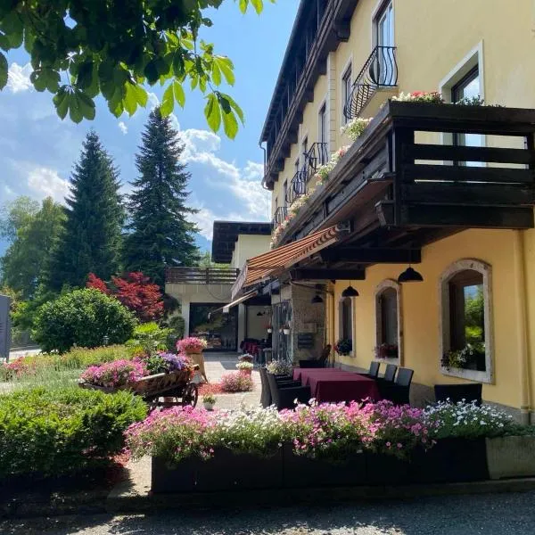Hotel Kürschner, hotel di Kötschach
